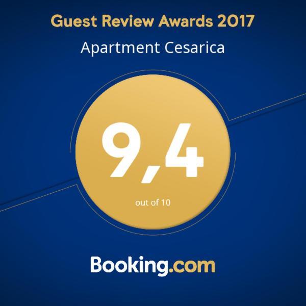 Apartment Cesarica Zewnętrze zdjęcie
